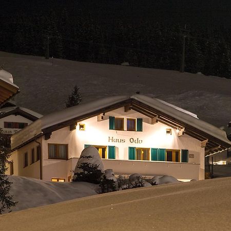 Haus Odo Hotel Lech am Arlberg Exterior photo
