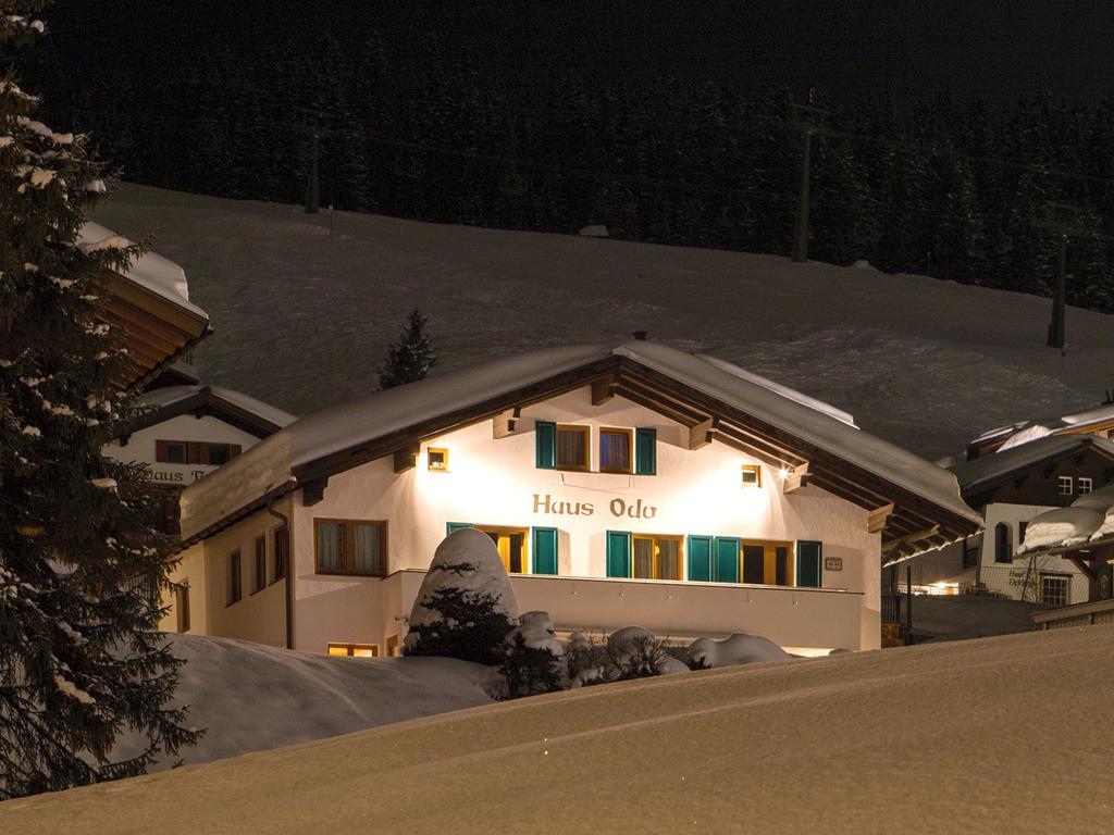 Haus Odo Hotel Lech am Arlberg Exterior photo